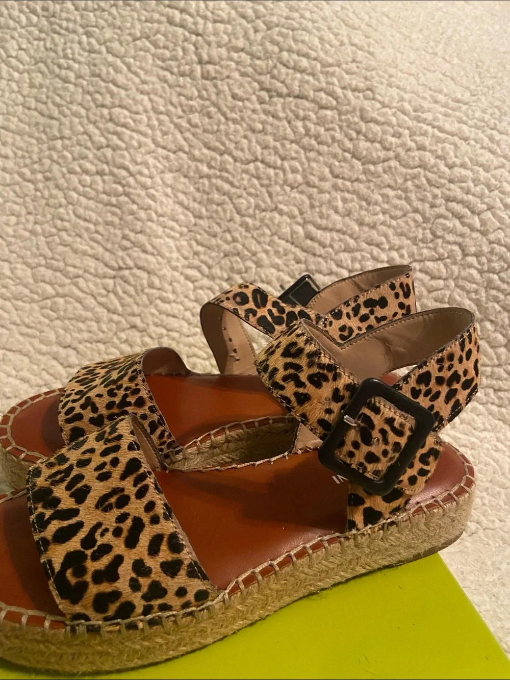 Gianni Bini leopard print